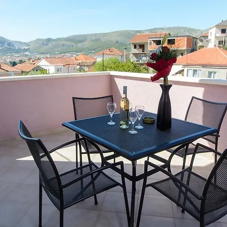 Apartmani Mm Trogir Exterior photo